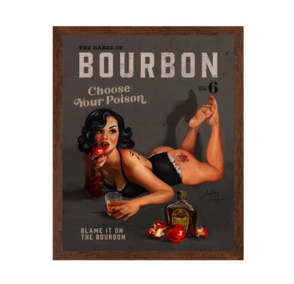 Bourbon Temptation