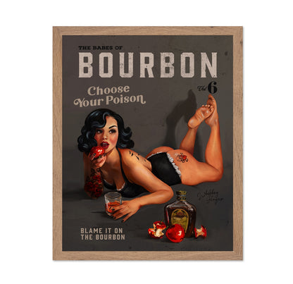 Bourbon Temptation