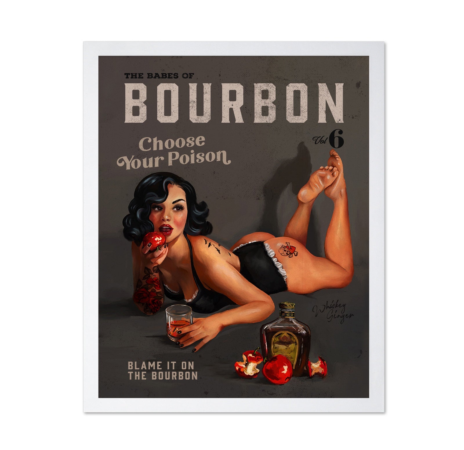 Bourbon Temptation