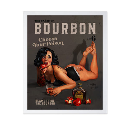 Bourbon Temptation