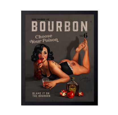 Bourbon Temptation