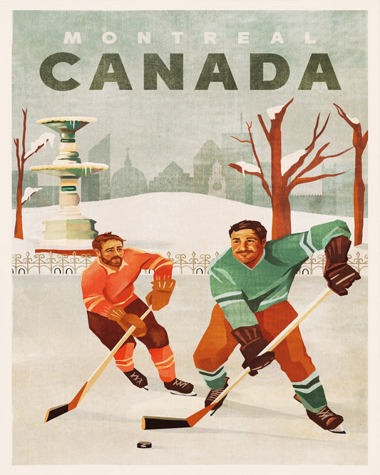 Montreal Ice Hockey