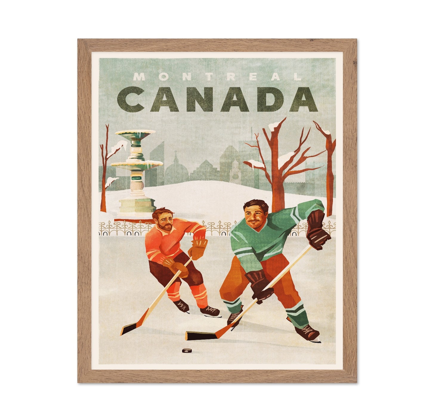 Montreal Ice Hockey