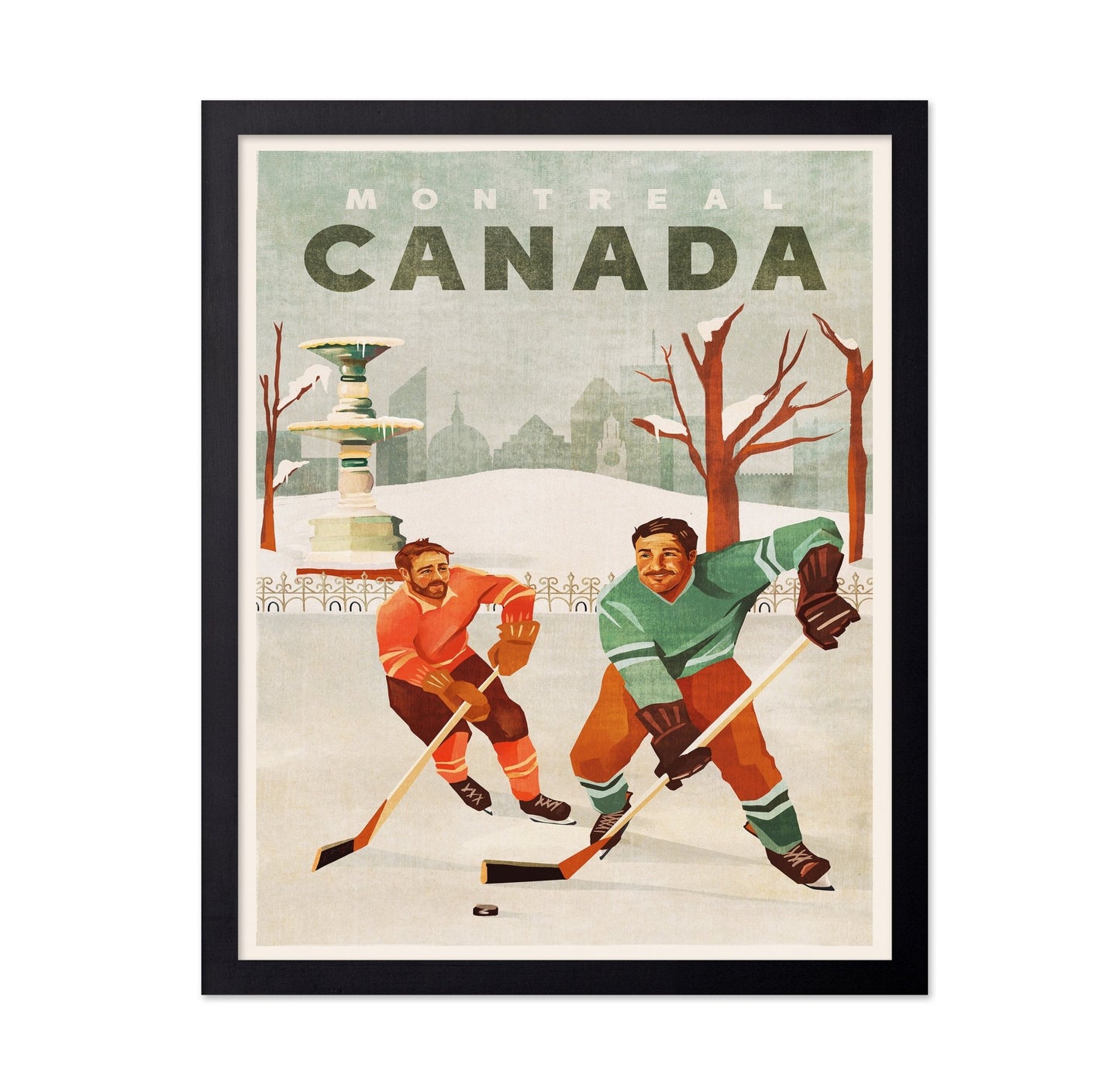 Montreal Ice Hockey