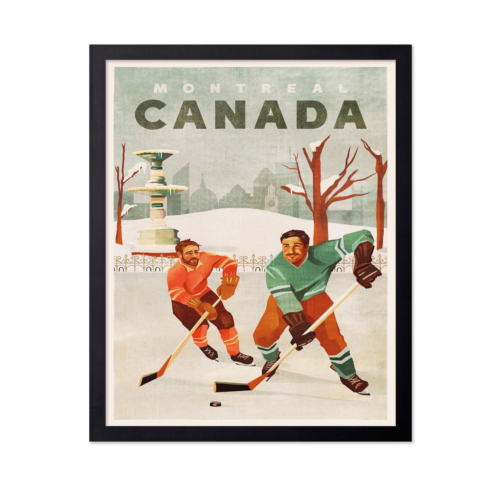 Montreal Ice Hockey