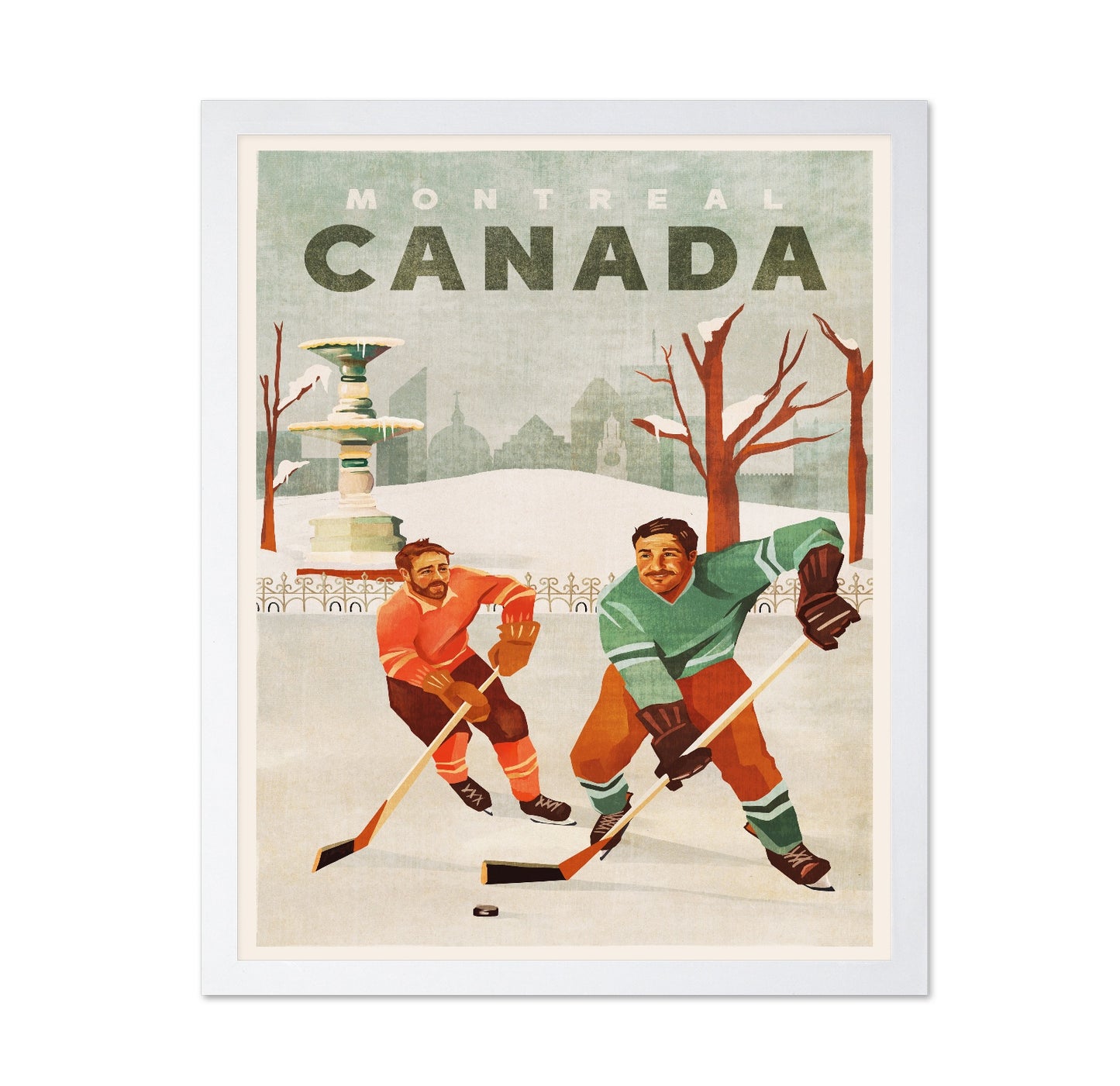 Montreal Ice Hockey