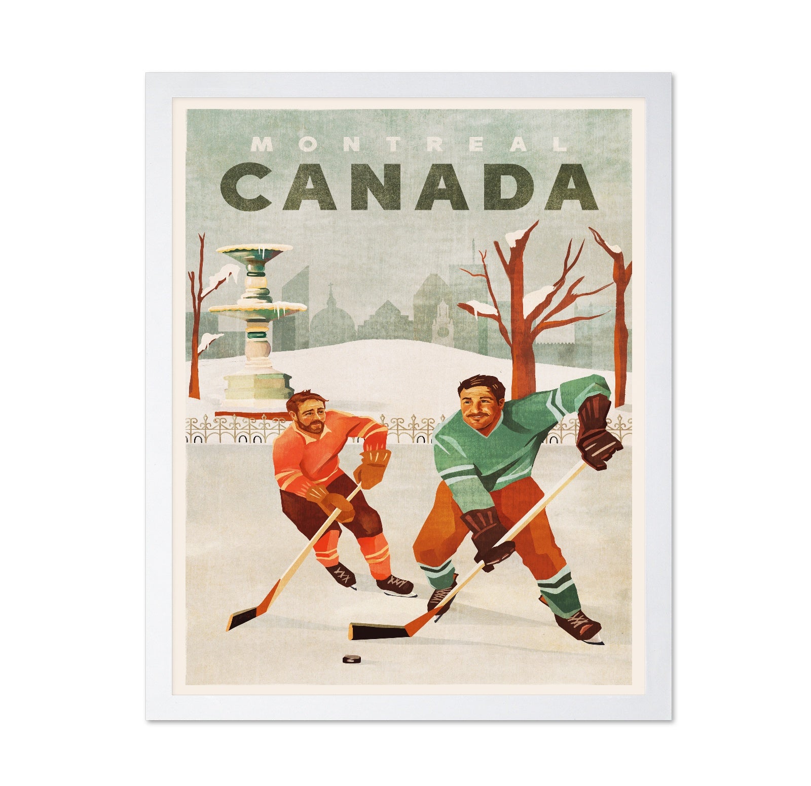 Montreal Ice Hockey