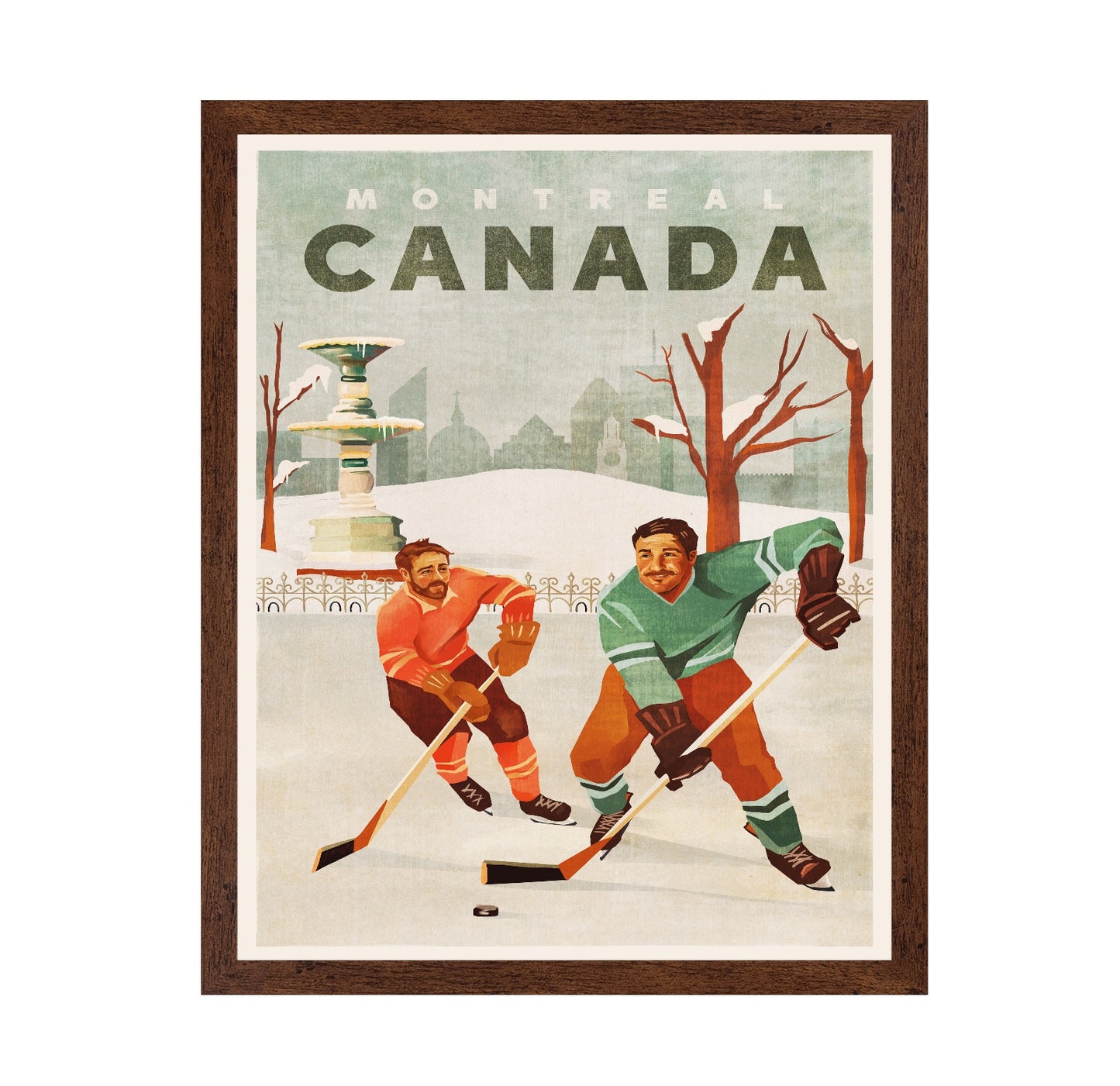 Montreal Ice Hockey