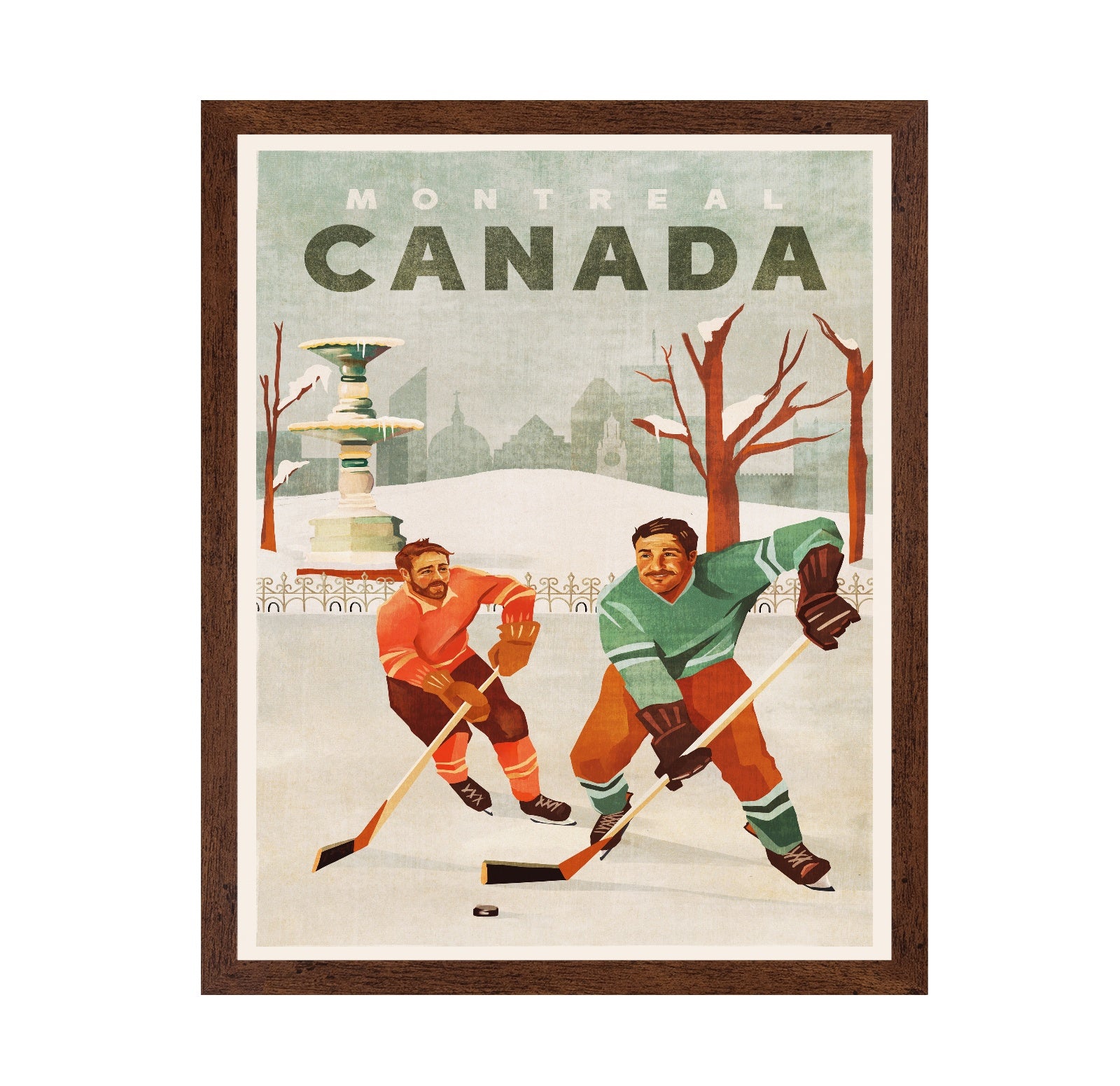 Montreal Ice Hockey