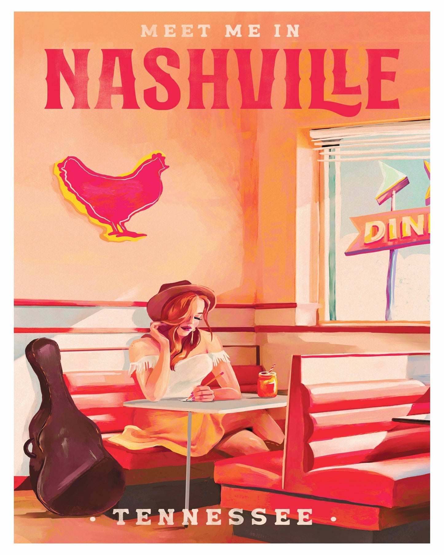 Nashville Diner Melody