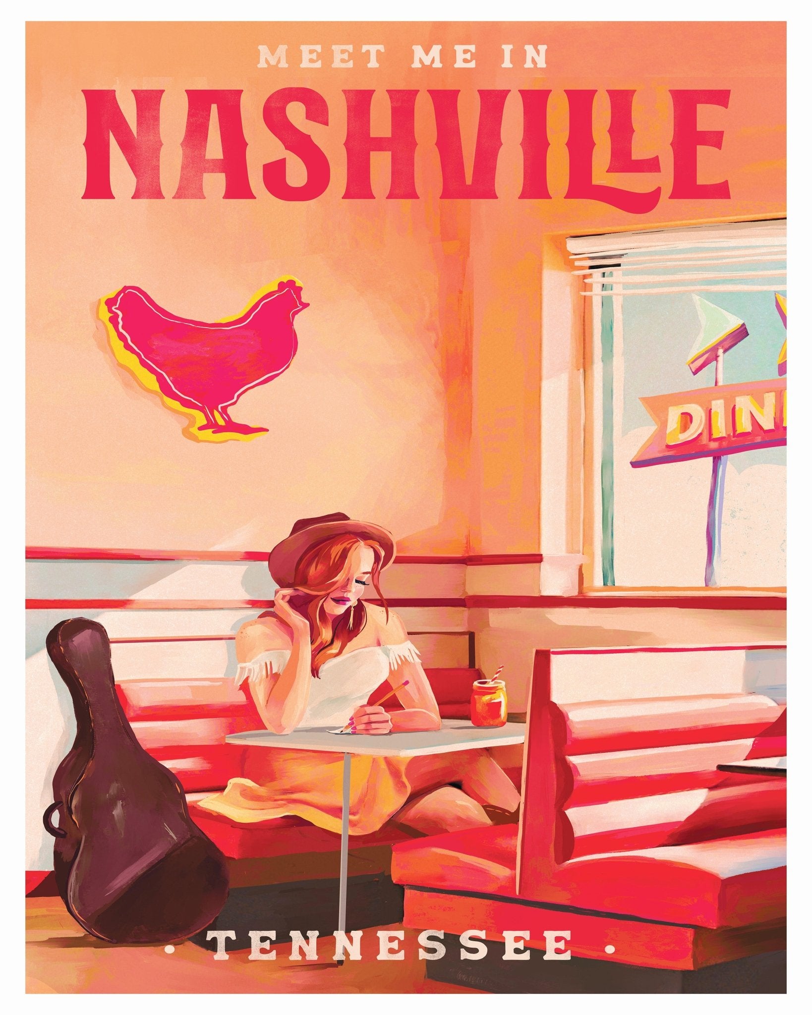 Nashville Diner Melody