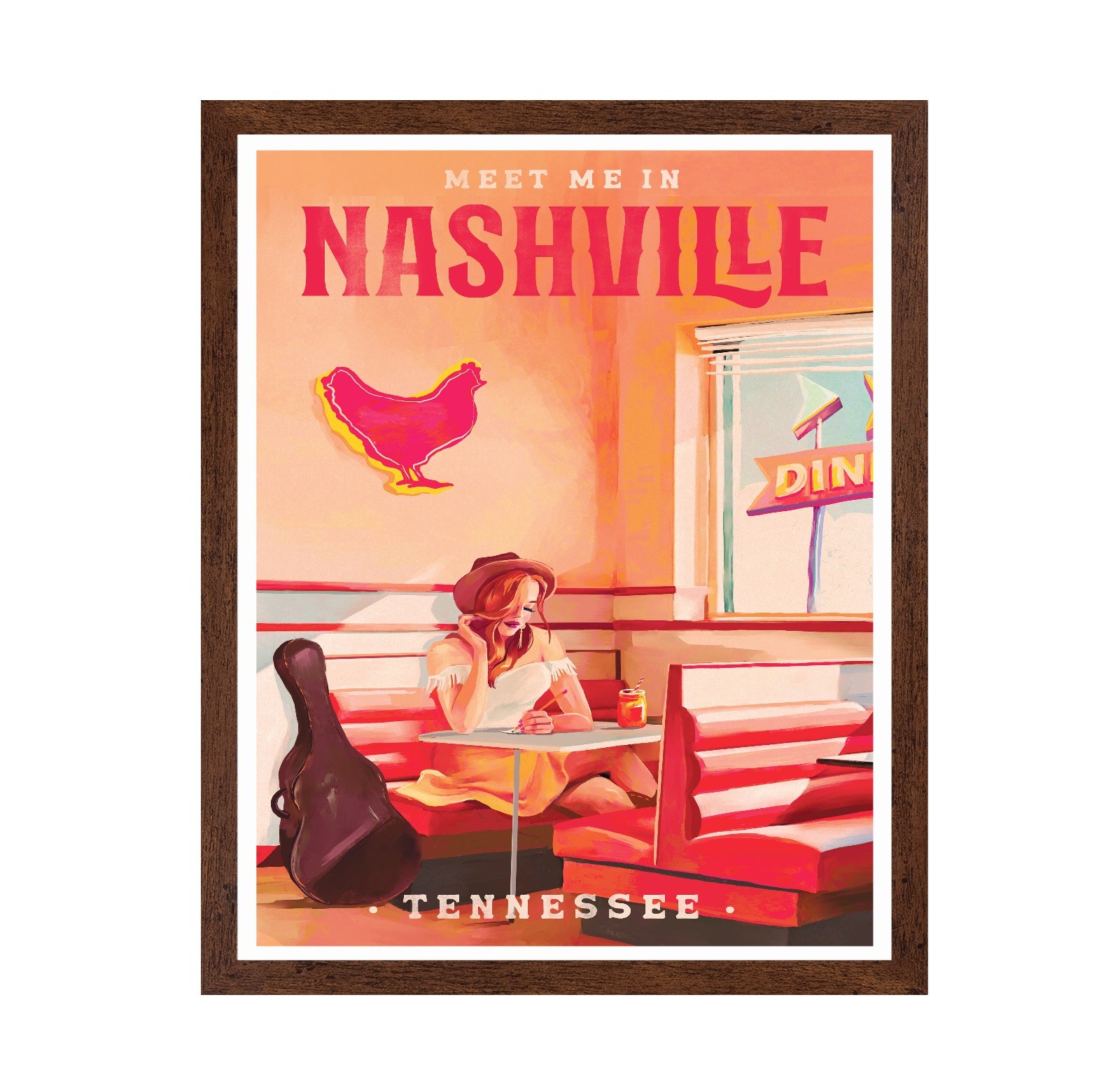 Nashville Diner Melody