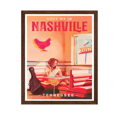 Nashville Diner Melody