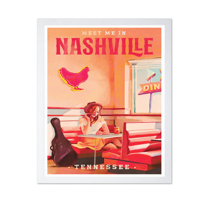 Nashville Diner Melody
