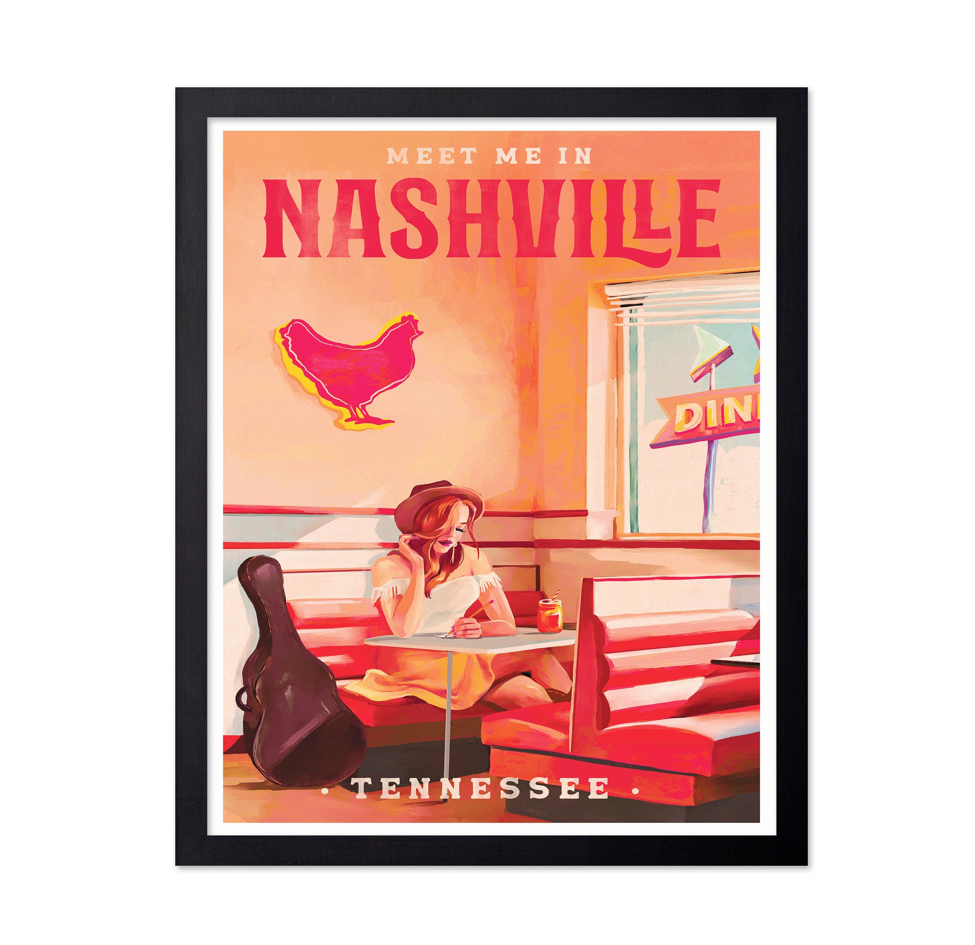 Nashville Diner Melody