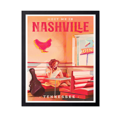 Nashville Diner Melody