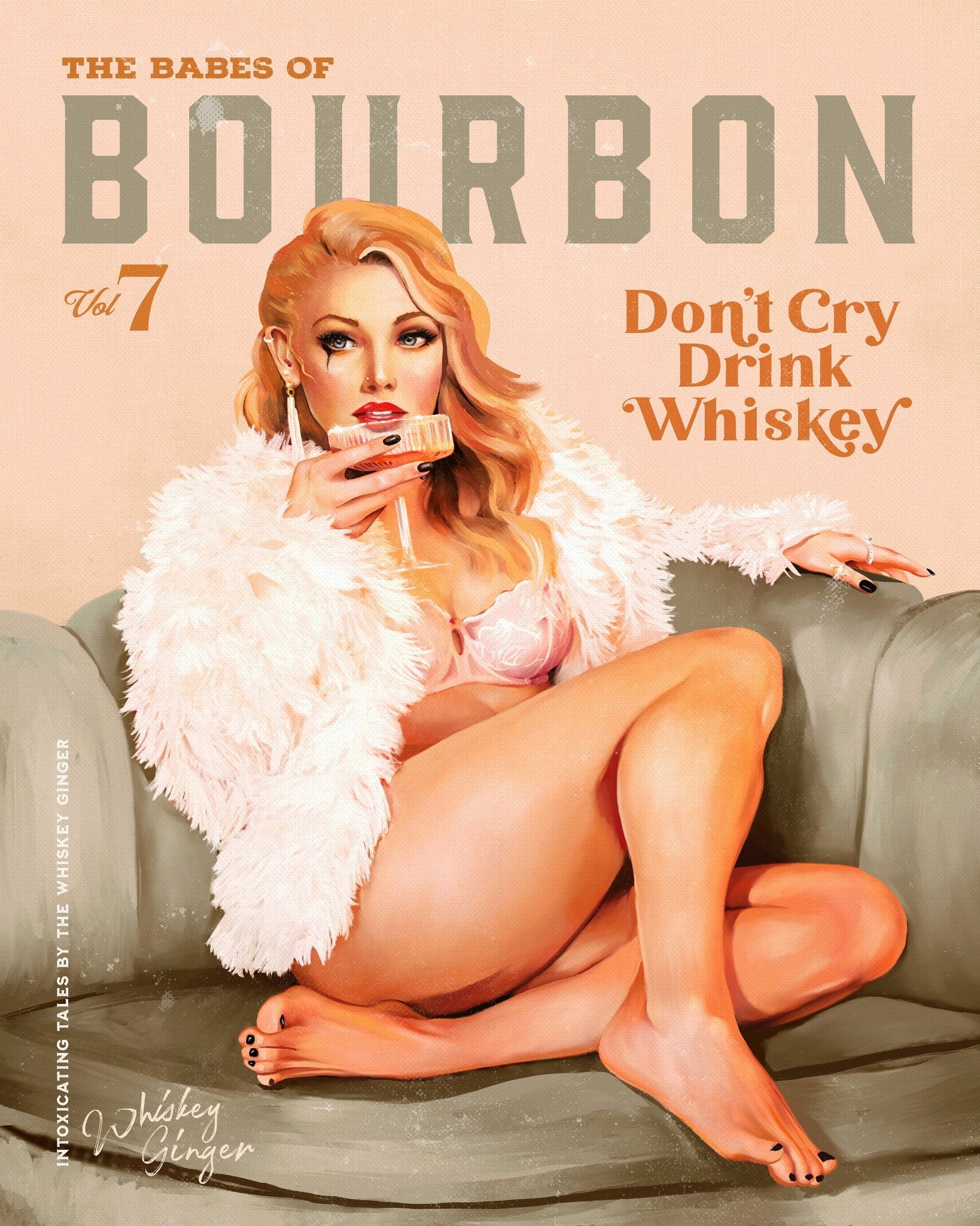 Whiskey Pin-Up Lounge