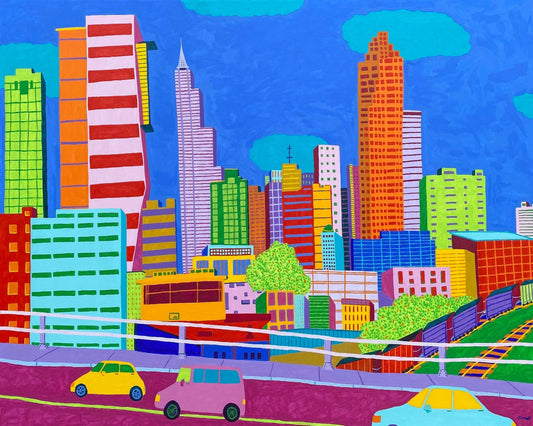 Bright City Commute