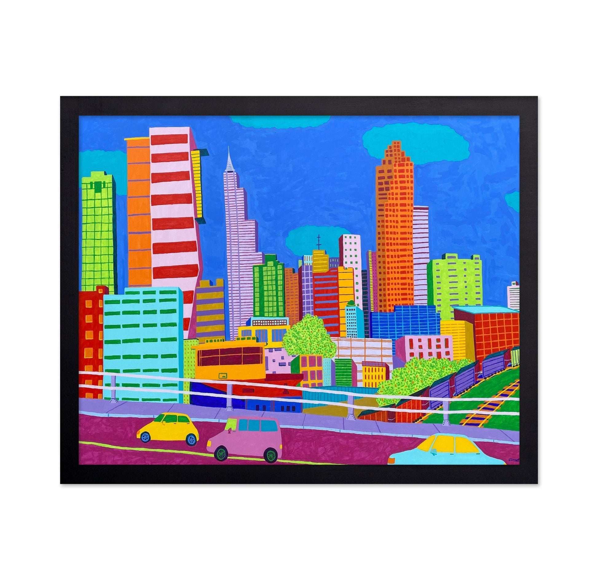 Bright City Commute