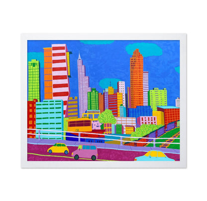 Bright City Commute