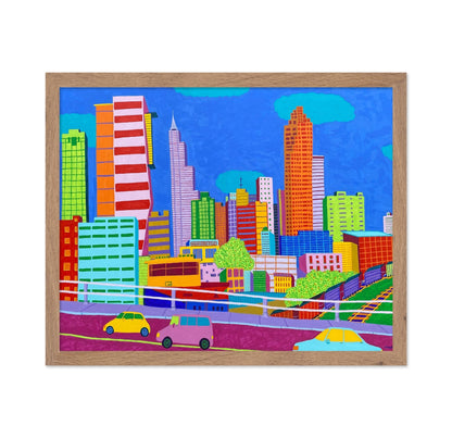 Bright City Commute