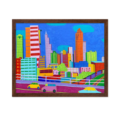 Bright City Commute