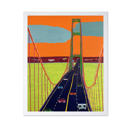 Suspension Bridge Drive
