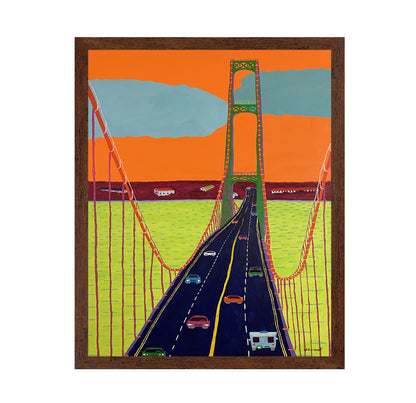 Suspension Bridge Drive