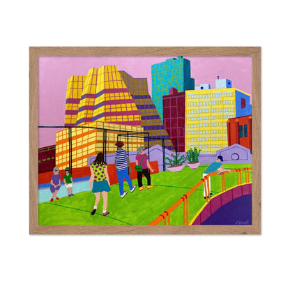 City Park Walk