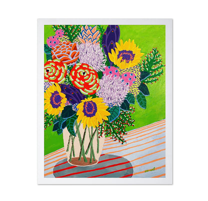 Colorful Floral Bouquet No3