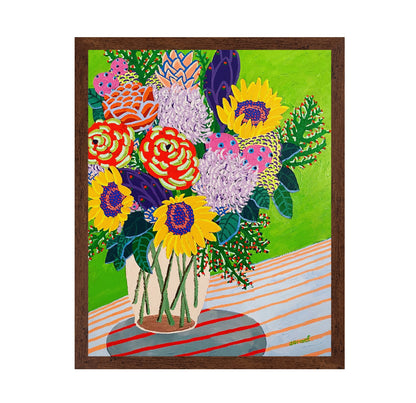 Colorful Floral Bouquet No3