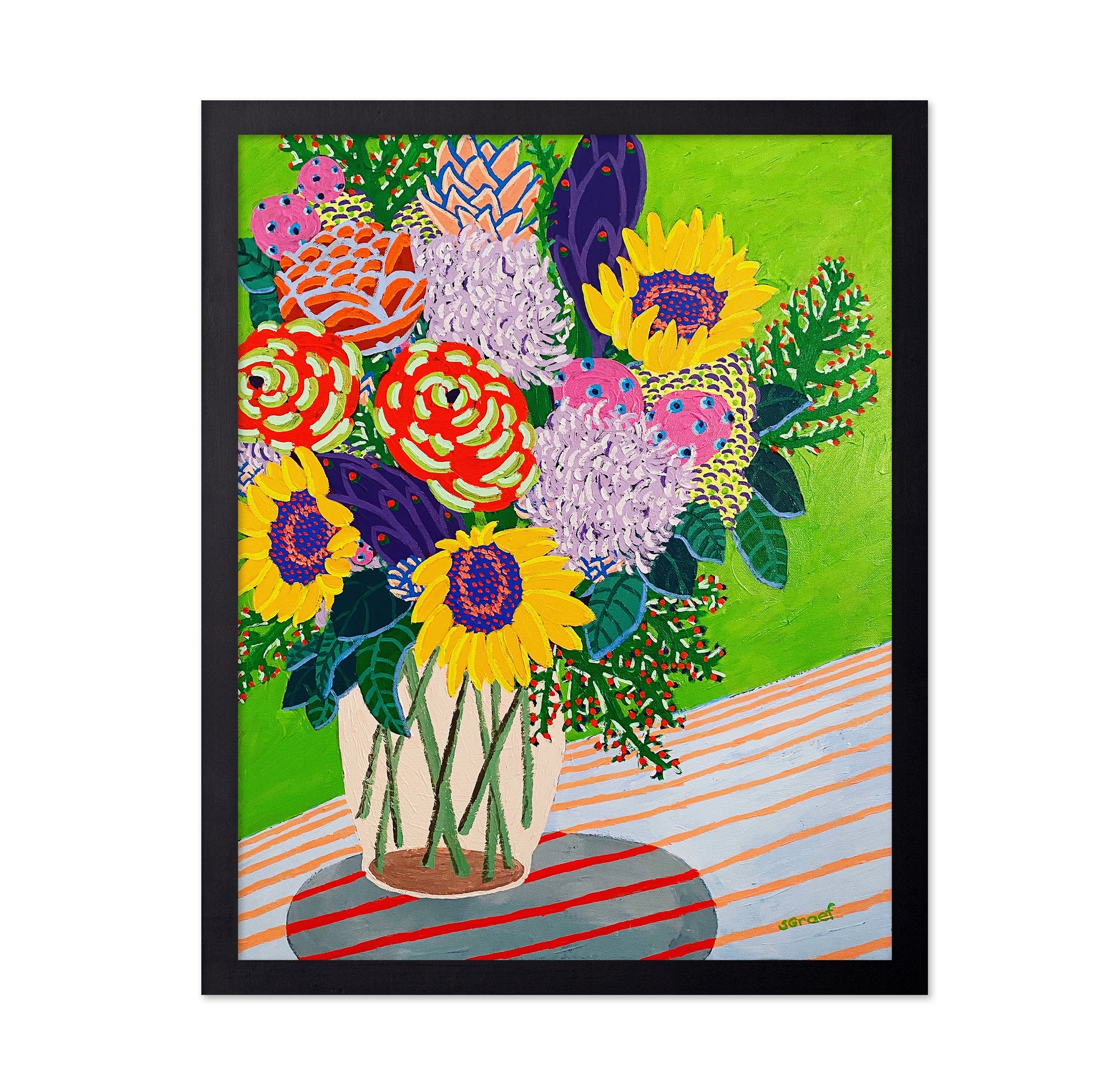Colorful Floral Bouquet No3