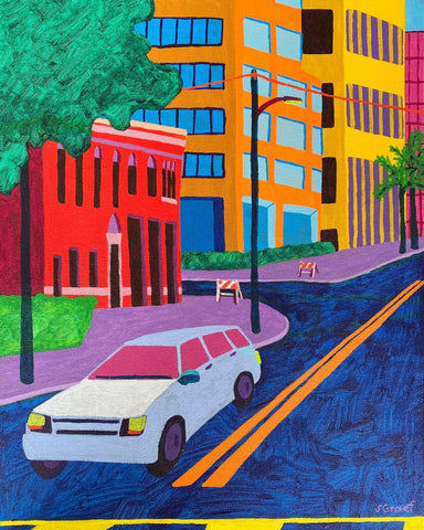 City Corner Drive
