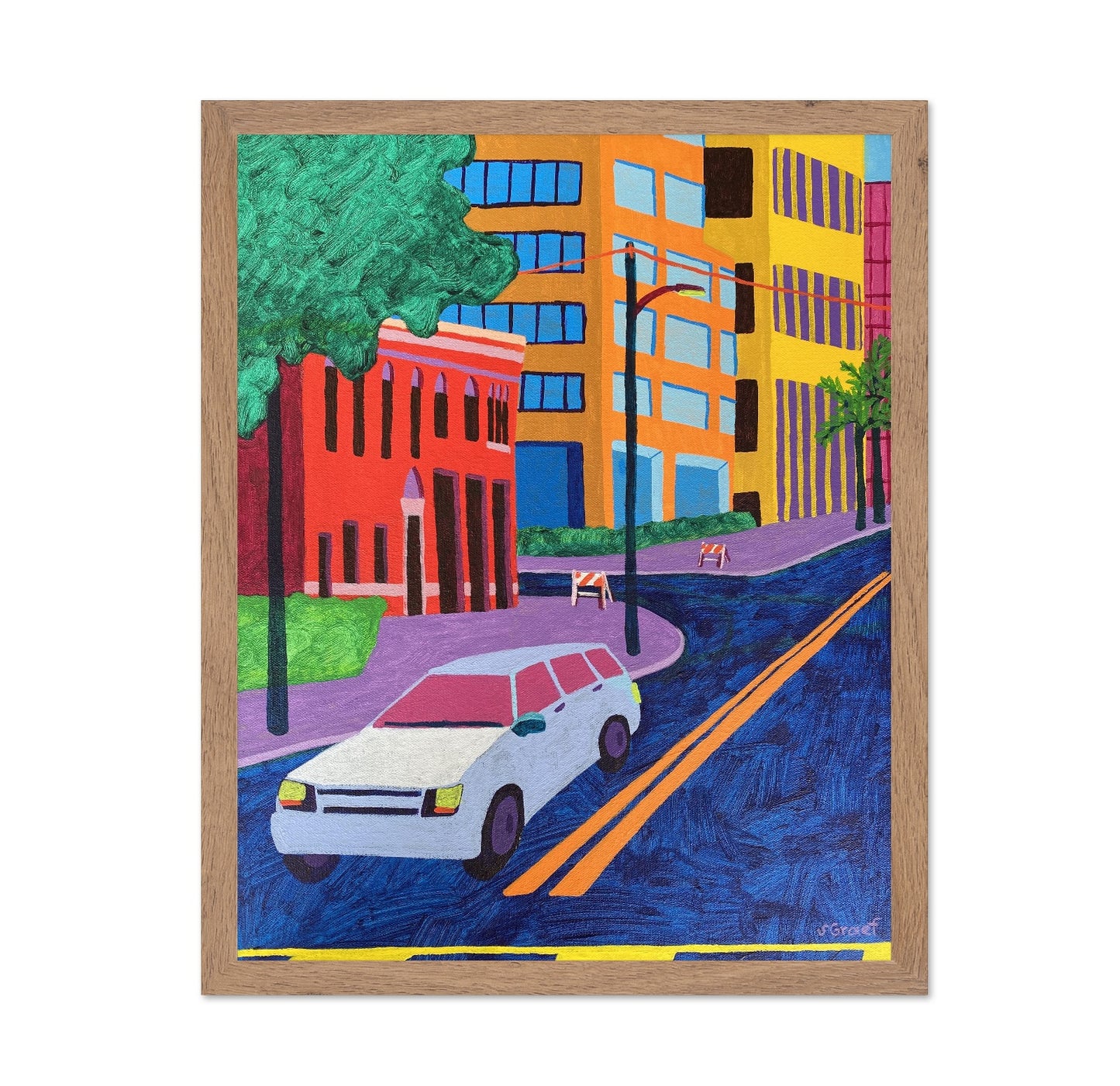 City Corner Drive