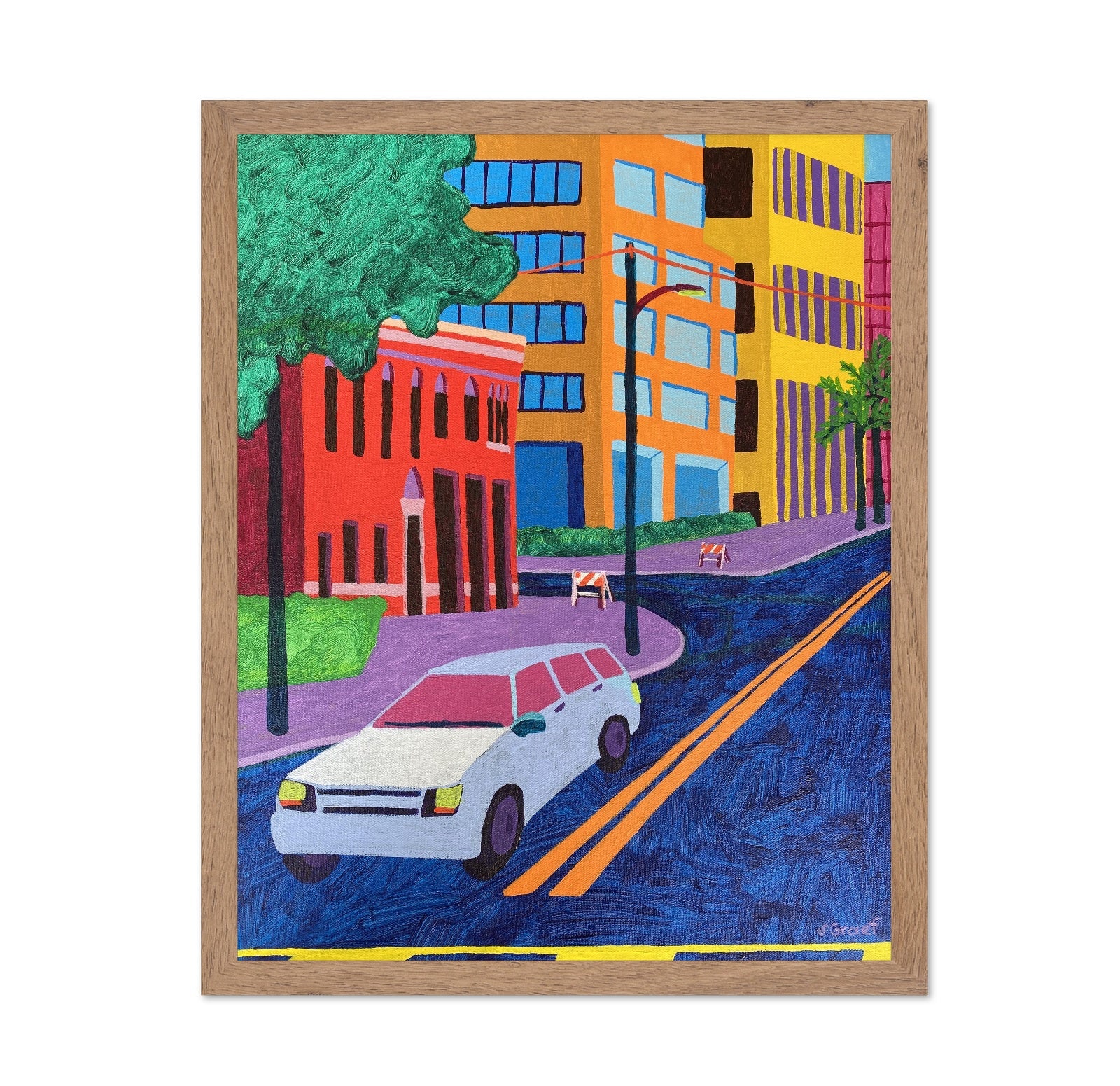 City Corner Drive