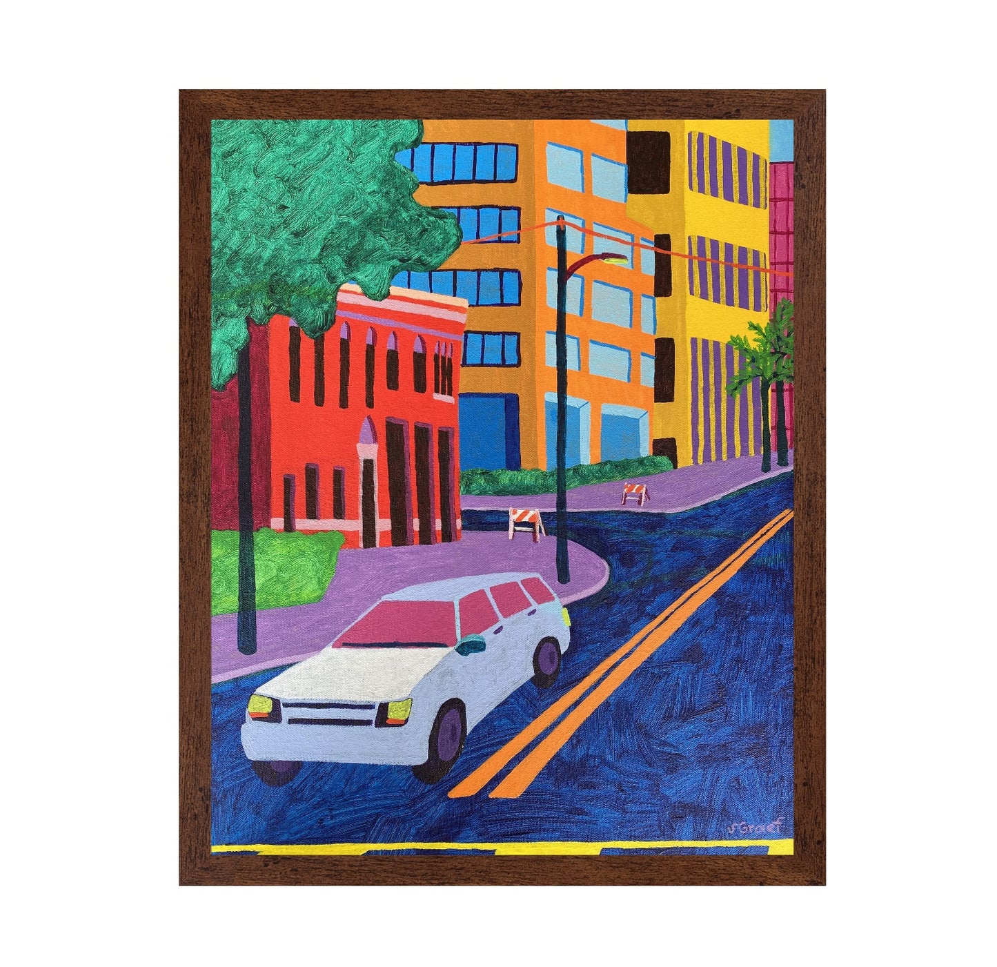 City Corner Drive