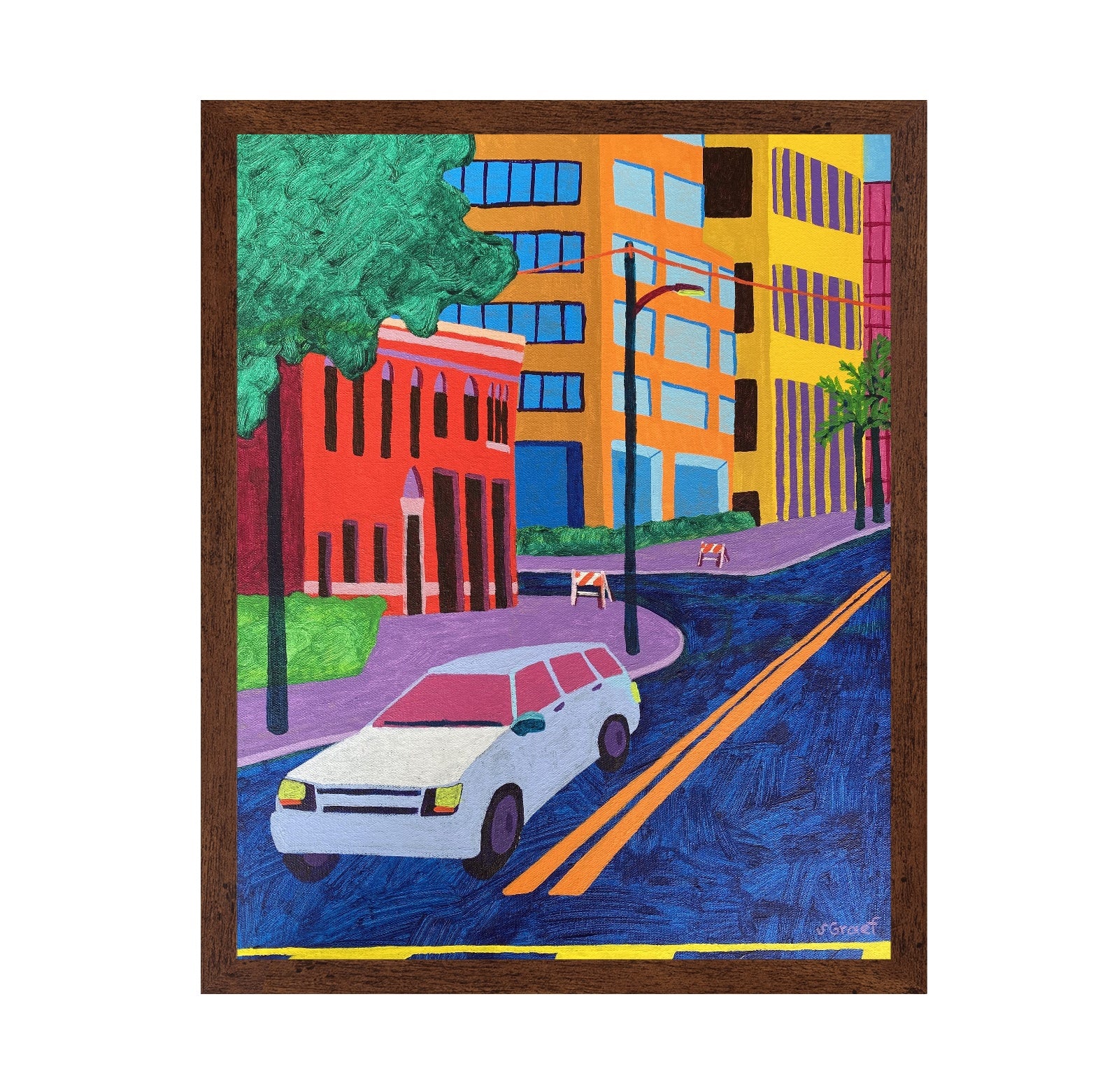 City Corner Drive