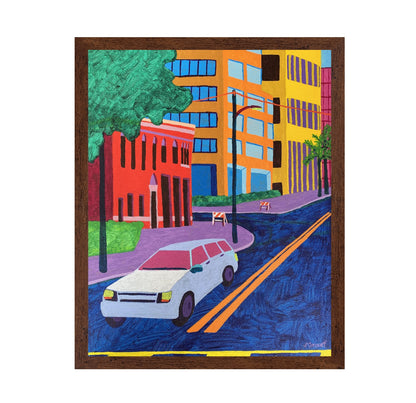 City Corner Drive