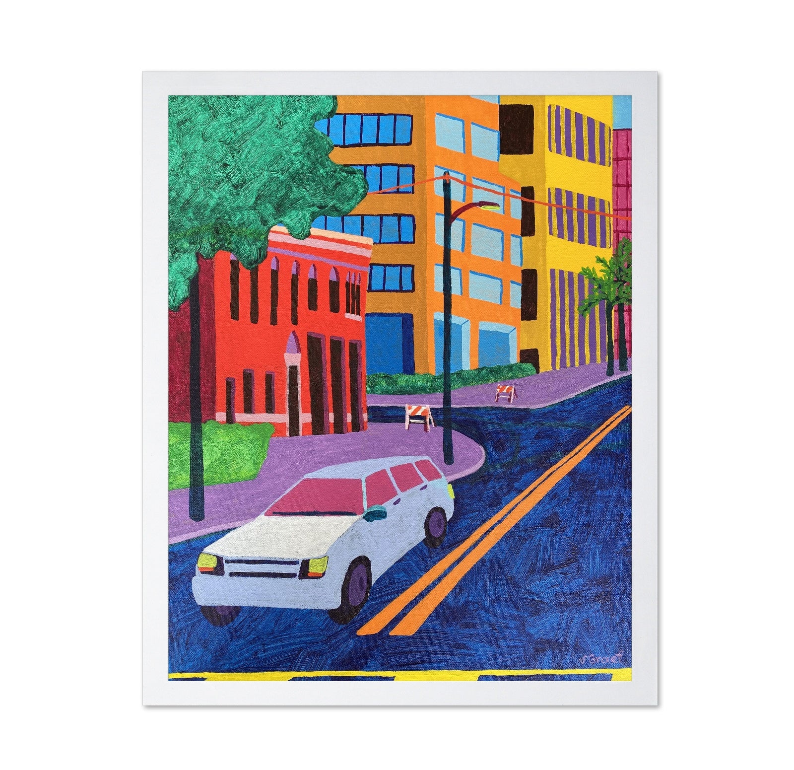 City Corner Drive