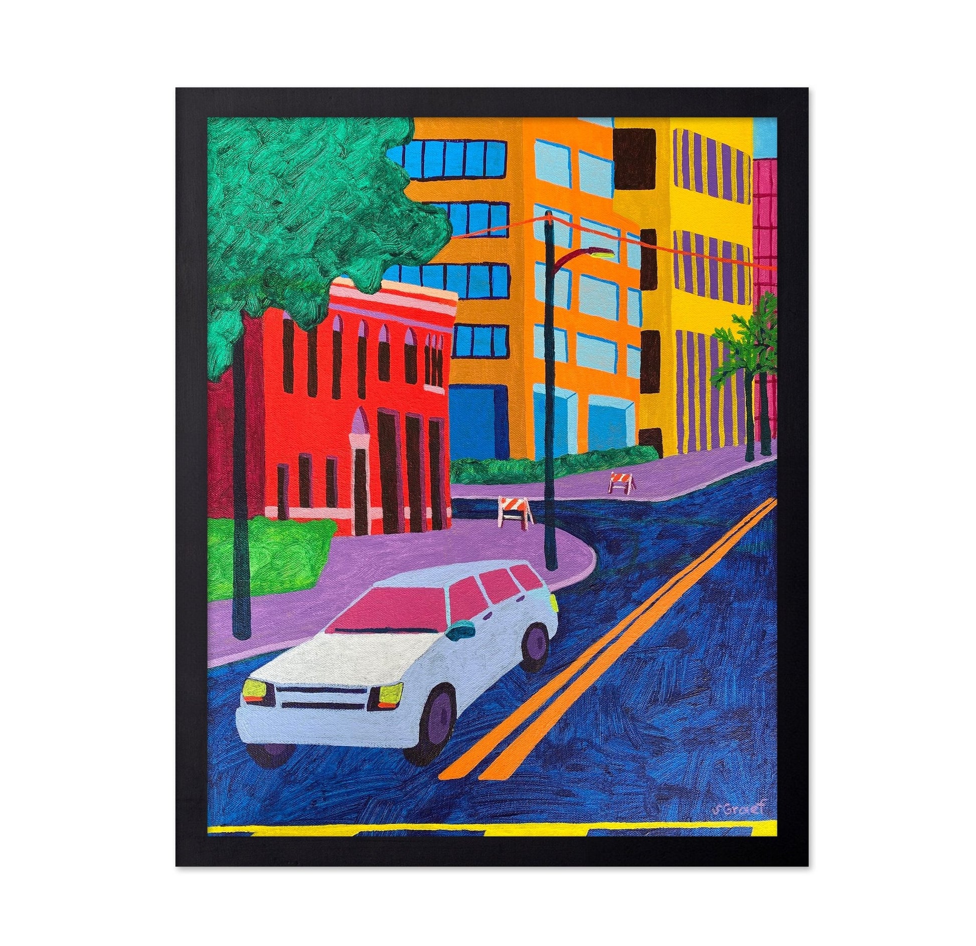 City Corner Drive