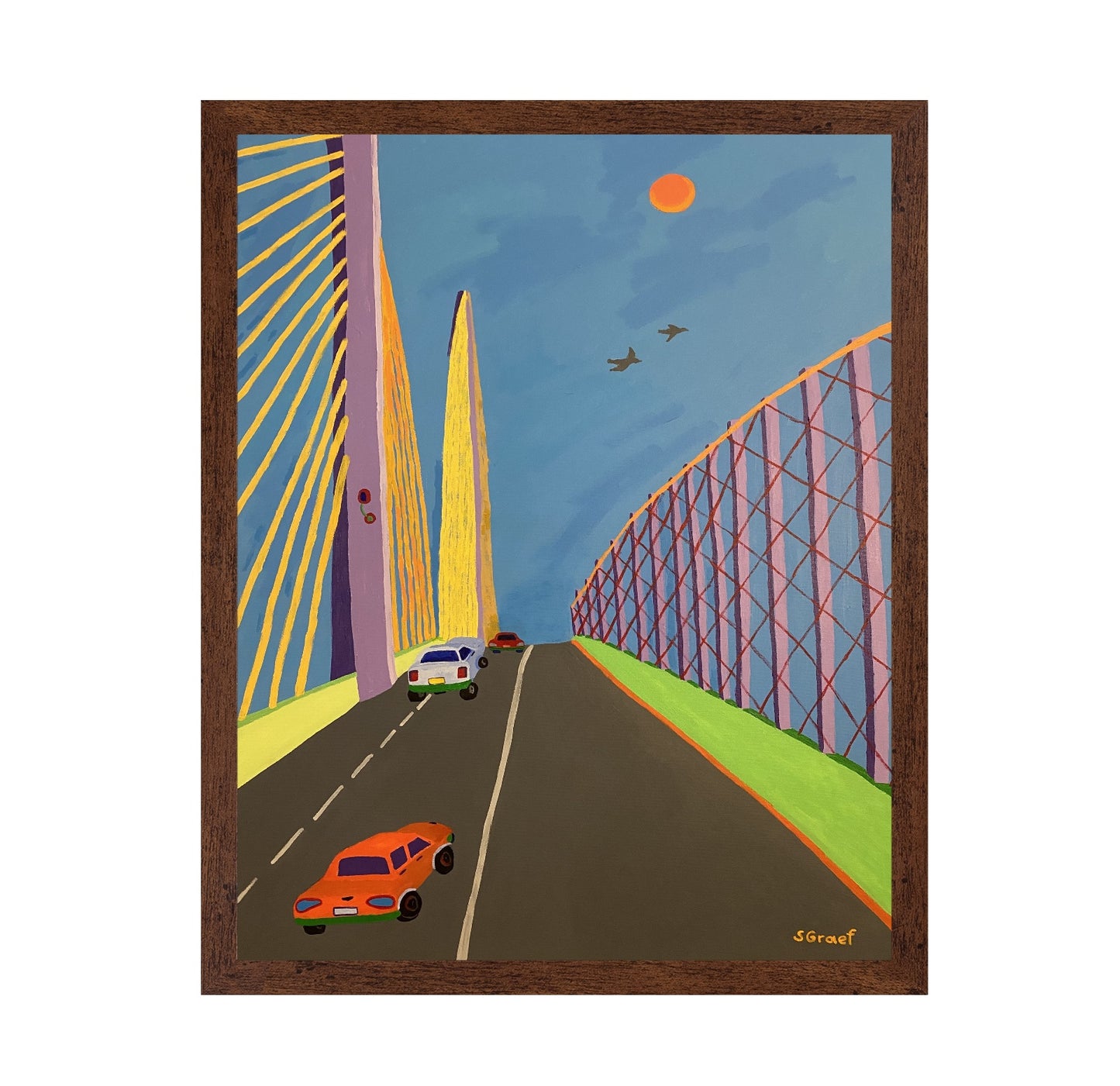 Sunset Bridge Drive