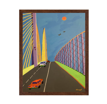 Sunset Bridge Drive