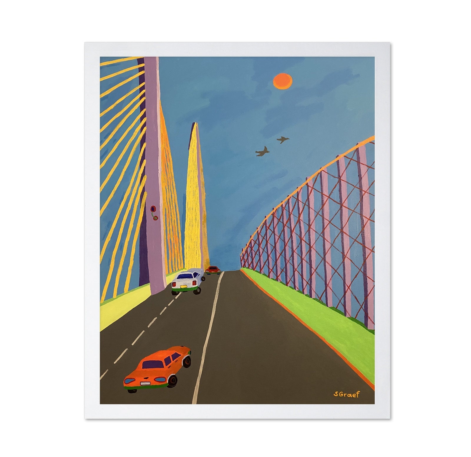 Sunset Bridge Drive
