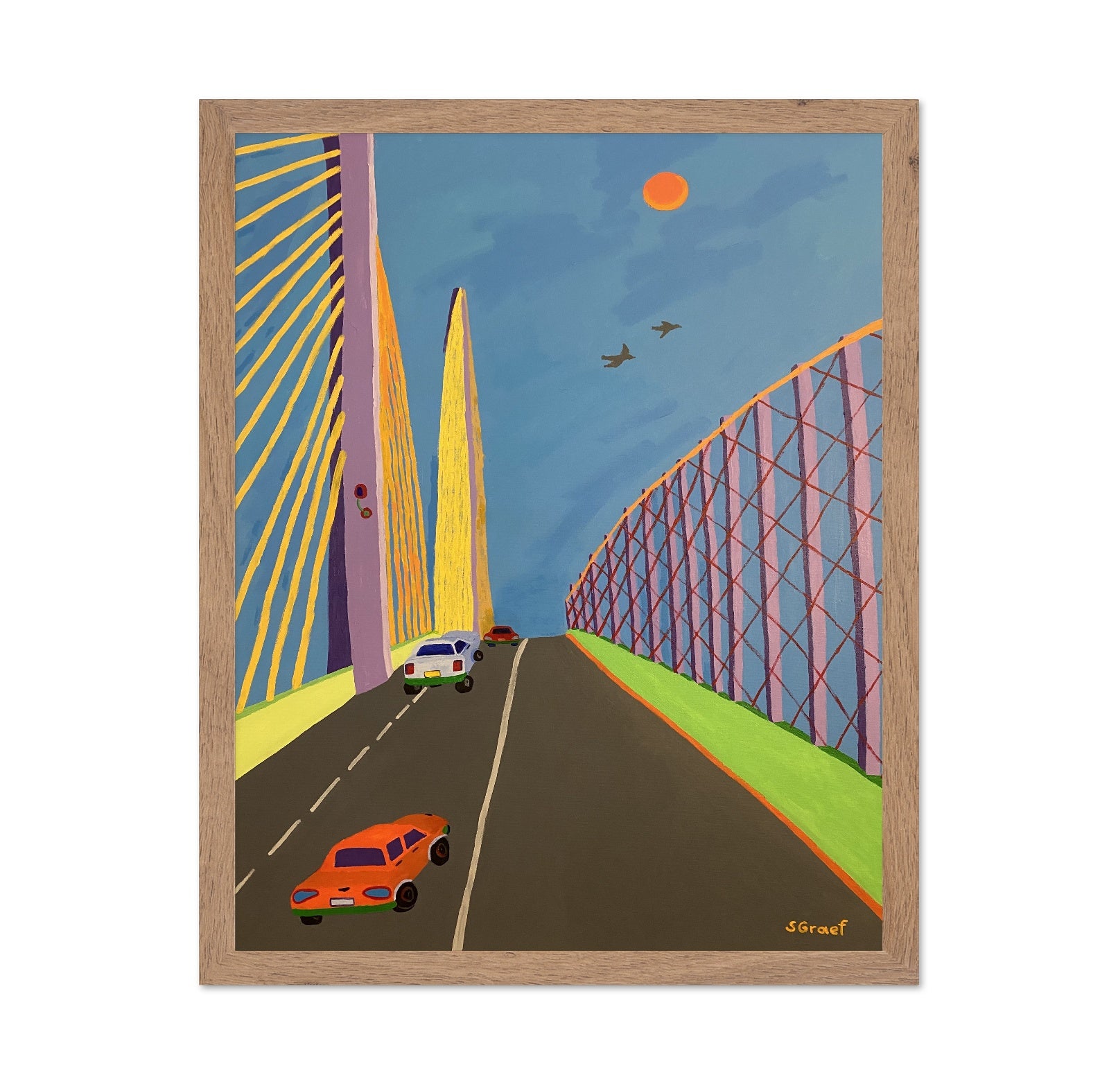 Sunset Bridge Drive