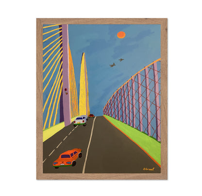 Sunset Bridge Drive