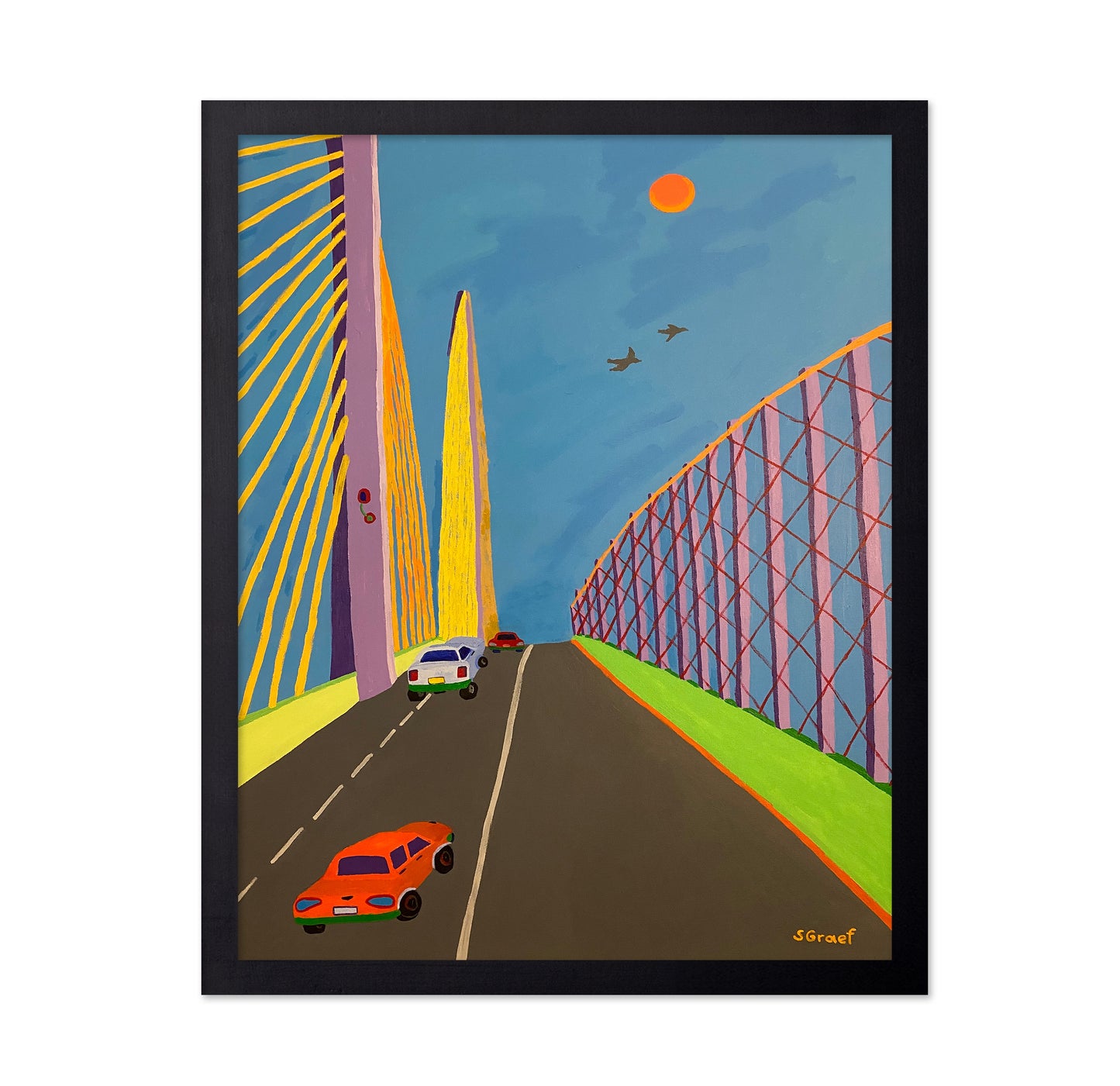 Sunset Bridge Drive