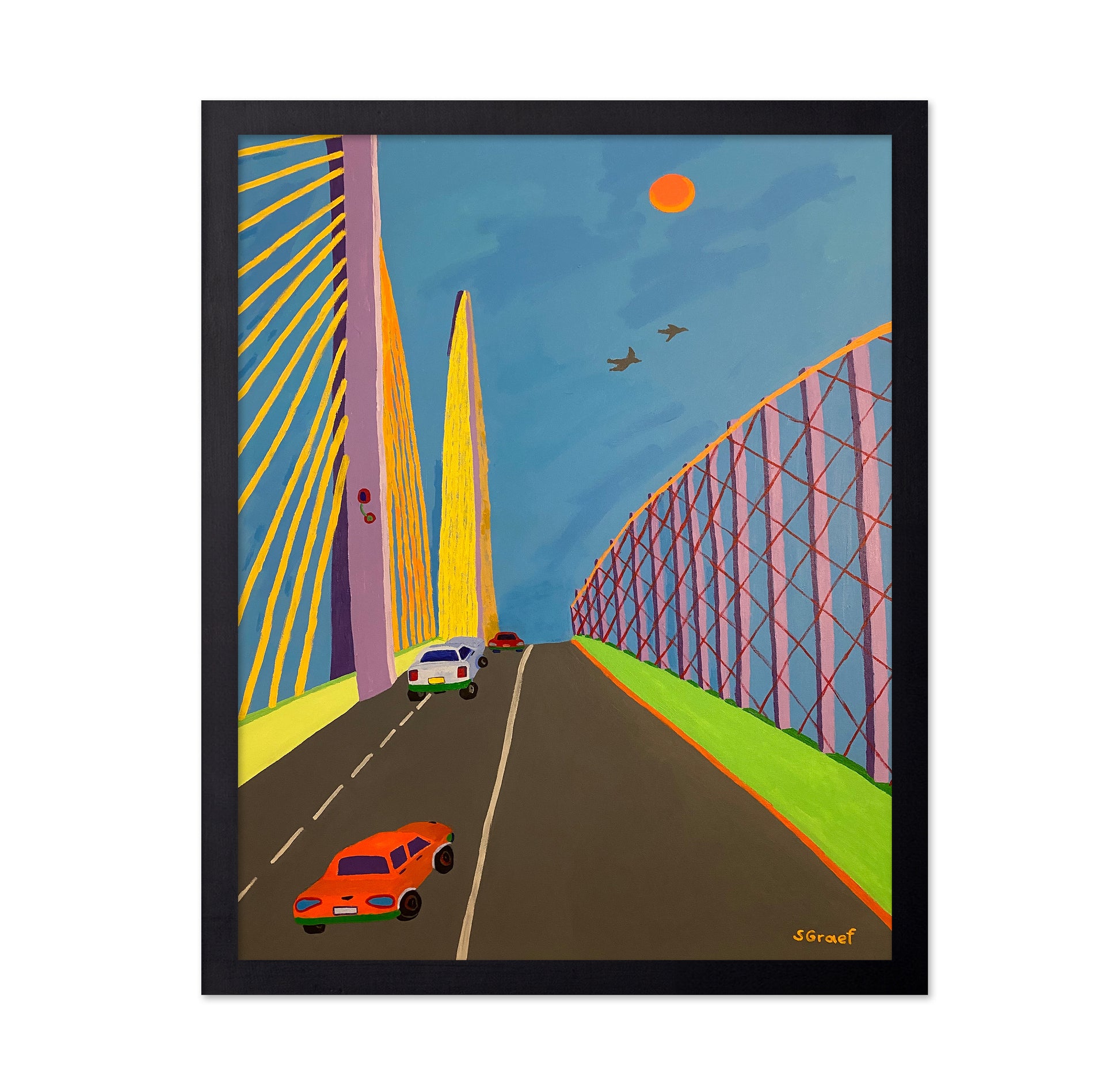 Sunset Bridge Drive