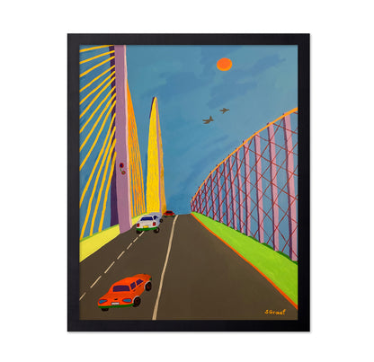 Sunset Bridge Drive