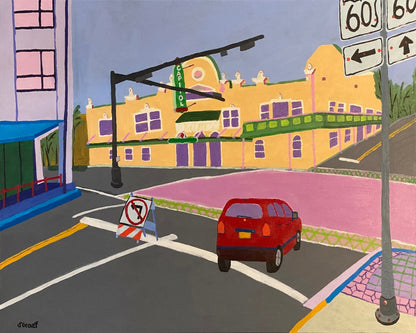 Capitol Street Corner
