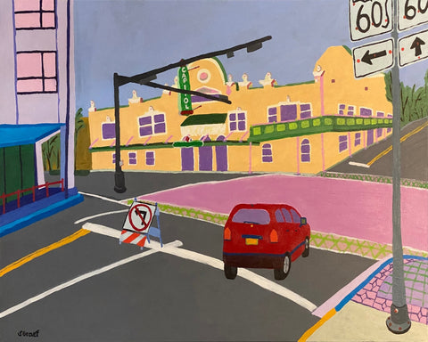 Capitol Street Corner